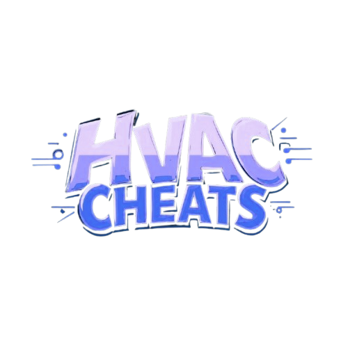 HVAC Cheats - Logo